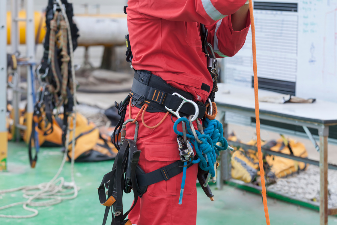 PT. Trikarya Cemerlang - Ropeaccess