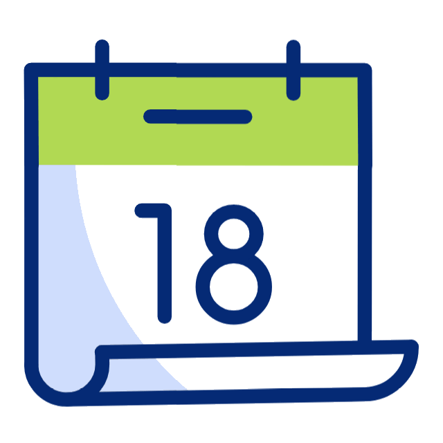 18 Years